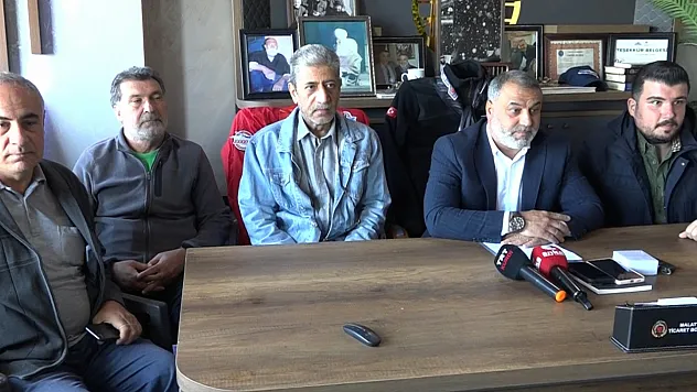 Malatya'da Kayısı Üreticisine 4 Milyar TL'lik Destek