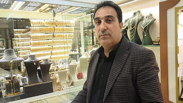 Malatya'da Kayıt Dışı Altın Ticaretine Yakın Takip