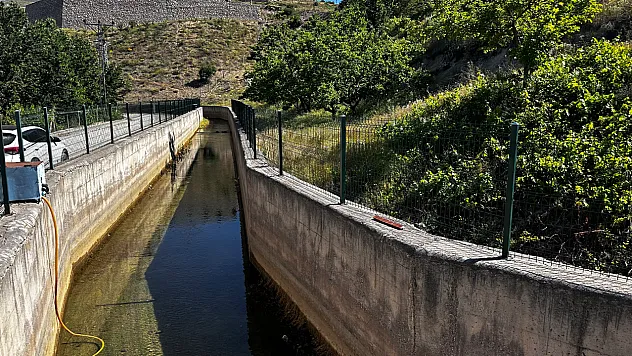 Malatya'da Kiraz Ve Kayısı Üreticilerinden Hasat Öncesi Su Çağrısı!