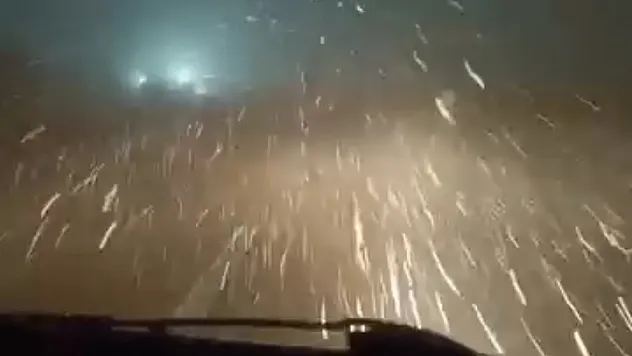 Malatya'da Kış Kapıyı Çaldı: İlçelerde Mevsimin İlk Kar Yağışı Etkili Oldu