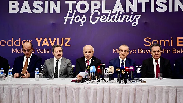 Malatya'da Kitap Fuarı Heyecanı! Hazırlıklar Tamam