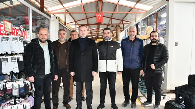 Malatya'da Konteyner Esnafının Borç Çıkmazı: KOSGEB Ödemeleri Masaya Yatırıldı!