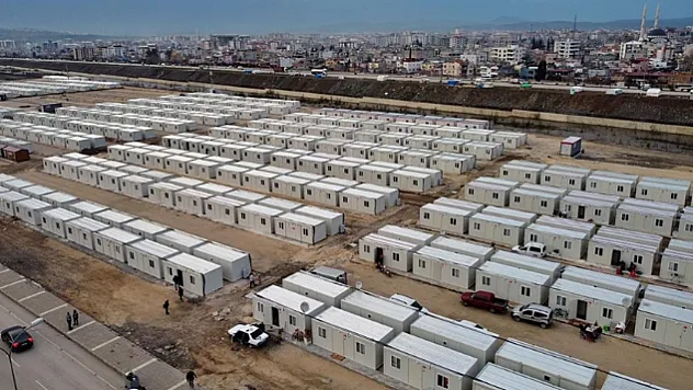 Malatya'da Konteyner Soruşturmasında 2 AFAD Personeli Tutuklandı