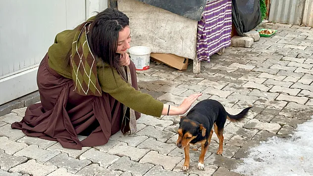 Malatya'da Konteyner Kentten 30 Milyonluk Gülümseme
