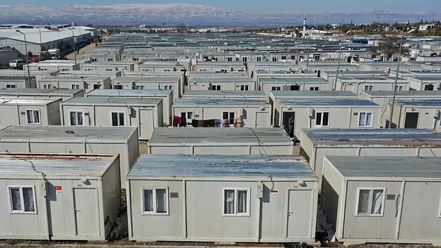 Malatya'da Konteynerlerde Büyük Vurgun İddiası!