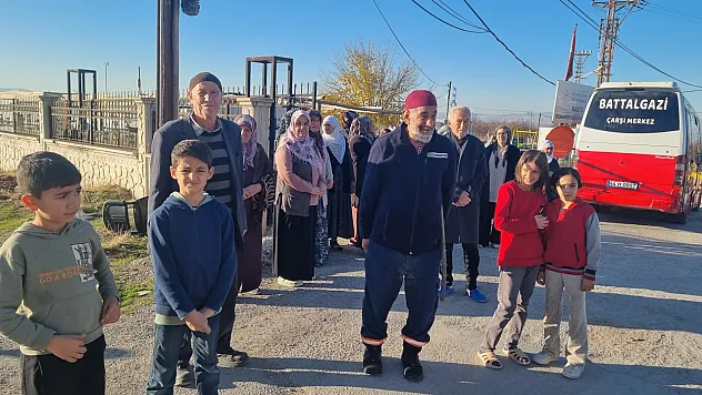 Malatya'da Konteynerler Boşaltılıyor! Kiracılar Kış Günü Nereye Gidecek?