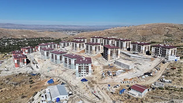 Malatya'da Konut Seferberliği Sürüyor! Peki Maliyetler Ne Durumda?