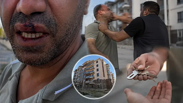 Malatya'da Konut Tesliminde Gerginlik İddiası! Olay Yargıya Taşındı