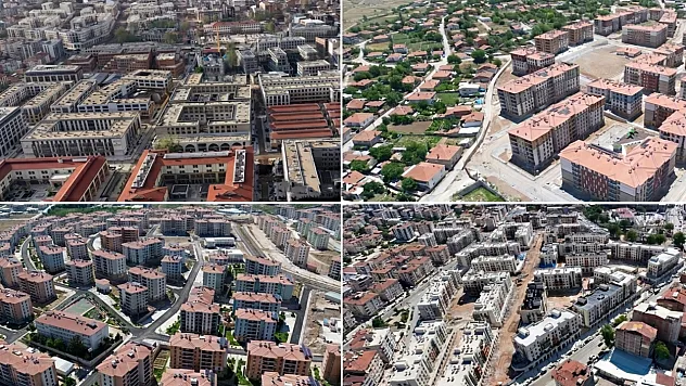 Malatya'da Konut ve İş Yerleri İçin Büyük Gün! Kuralar Çekiliyor