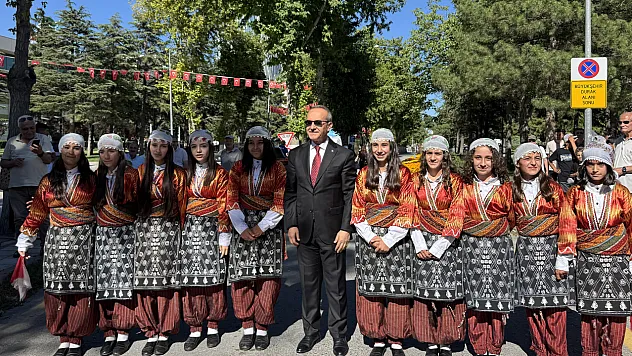 Malatya'da Koruyucu Aileler İçin Anlamlı Yürüyüş!
