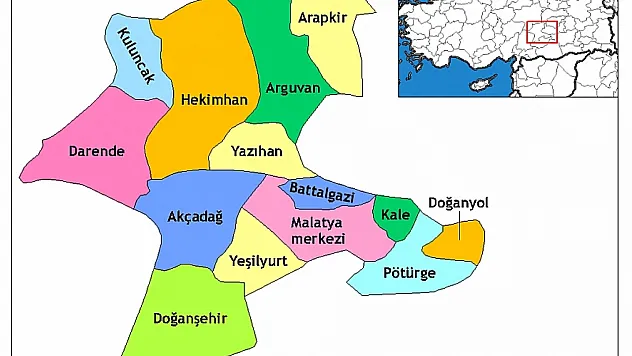 Malatya'da Köy Sayısı Rekora Koşuyor