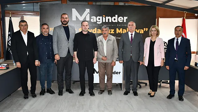 Malatya'da Kültürel Dayanışma Mesajı