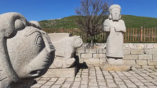 Malatya'da kültürel miras ilgi görüyor! Kaç kişi ziyaret etti?