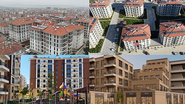 Malatya'da Kura Günü: 159 Konut ve Çarşı İş Yerlerinin Sahipleri Belli Oldu!