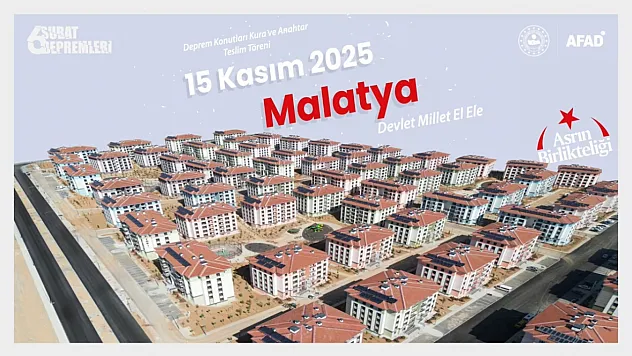 Malatya'da Kura Karmaşası! İşte Battalgazi Etapları ve Konumları