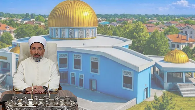 Malatya'da Manevi Zirve! Diyanet İşleri Başkanı Geliyor