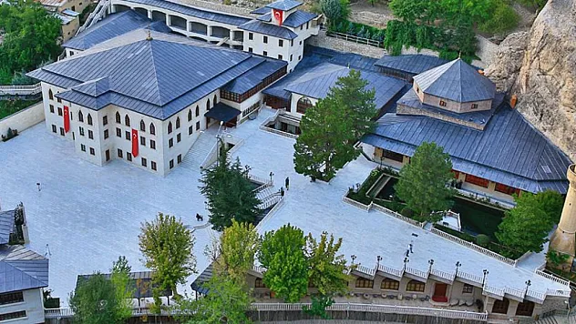 Malatya'da Mevlit Kandili dualarla idrak edildi