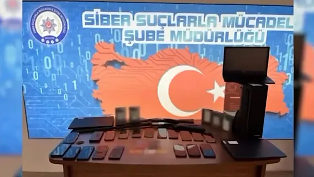 Malatya'da Milyonluk Vurgun Yapan Şebeke Çökertildi