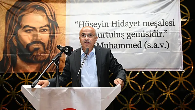 Malatya'da Muharrem Ayında Anlamlı Buluşma