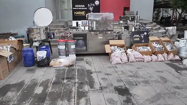 Malatya'da Narkotik Operasyonu: 970 Gözaltı