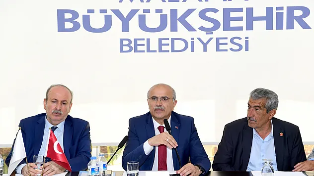 Malatya'da Numarataj Sistemi Değişiyor! Şehir Adresleri Sil Baştan Düzenlenecek