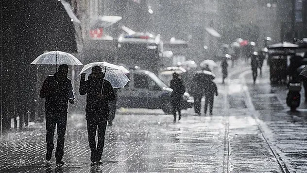 Malatya'da O Günlere Dikkat! Kuvvetli Sağanak Geliyor!