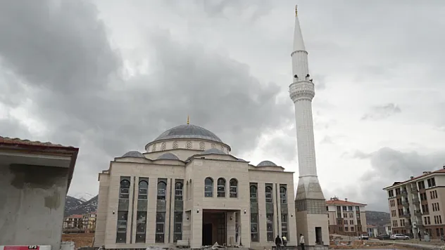 Malatya'da O Mahalleler İçin Sevindiren Haber: Ramazan'da İbadete Açılıyor!
