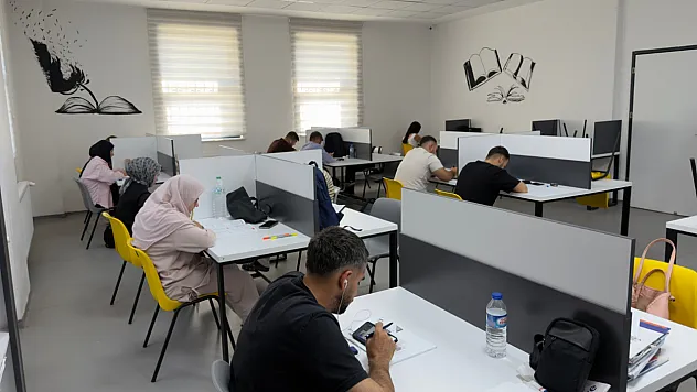 Malatya'da Öğrenciler Neden Bu Kütüphaneyi Tercih Ediyor?