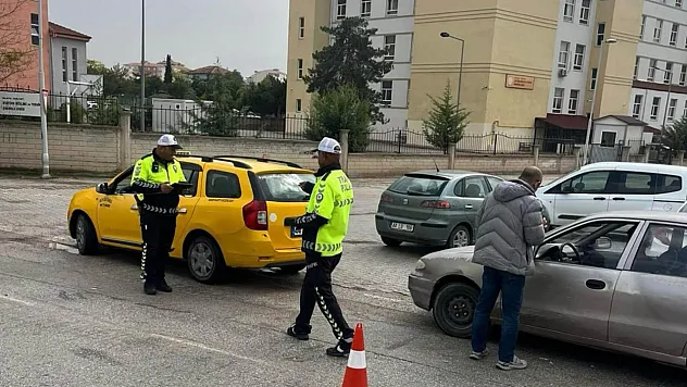 Malatya'da Okul Çevrelerinde Sıkı Denetim! Binlerce Kişi Sorgulandı