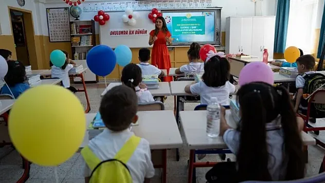 Malatya'da Okula Başlayan Çocuklarda Bu Belirtilere Dikkat! Uzman Uyardı