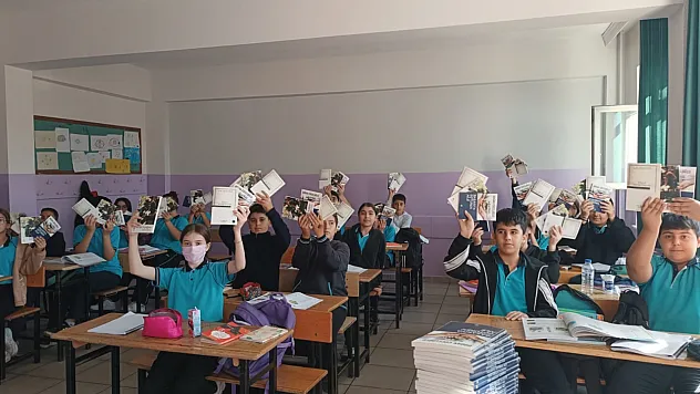Malatya'da Okuma Seferberliği Başladı