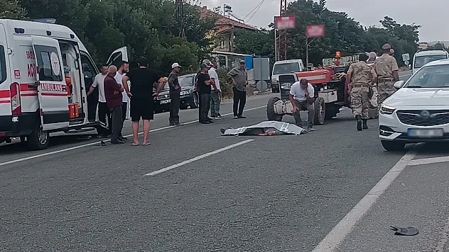 Malatya'da Ölümle Sonuçlanan Kaza! Aynı Bölgede Sık Sık Kaza Oluyor
