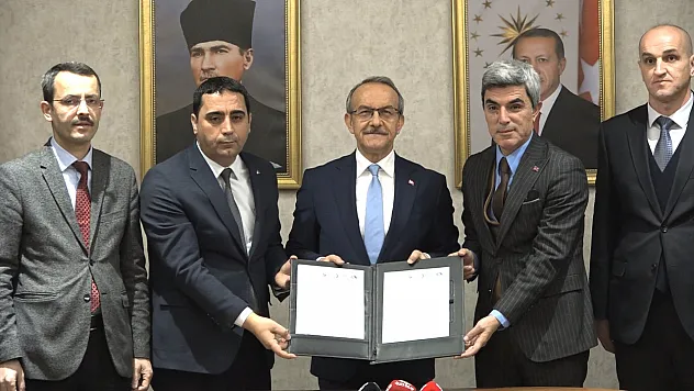 Malatya'da Otizmli Bireylere İstihdam Kapısı Açılıyor!