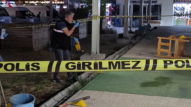 Malatya'da Otopark Anlaşmazlığı Bıçaklı Kavgaya Dönüştü!