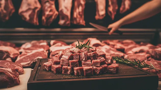 Malatya'da Ramazan Öncesi Et Fiyatları Cep Yakıyor