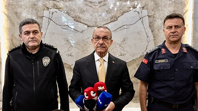 Malatya'da Rekor Uyuşturucu Operasyonu! Vali Yavuz'dan Ailelere Uyarı