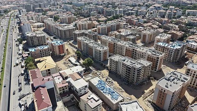 Malatya'da Rezerv Alan Projesinde Son Aşama! Gözler Anahtar Tesliminde