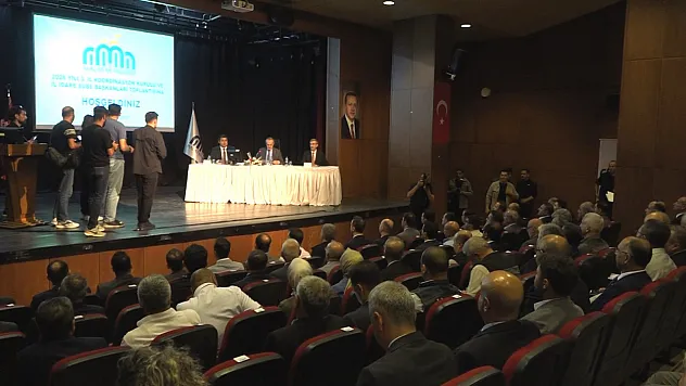 Malatya'da Sanayi Esnafına Tahliye Çağrısı!