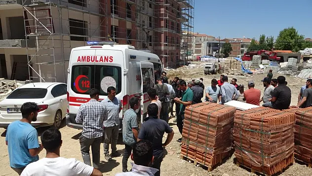 Malatya'da şantiye işçileri kavga etti: 3 yaralı