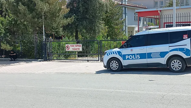 Malatya'da şantiyede iş makinesi devrildi: 1 İşçi öldü!