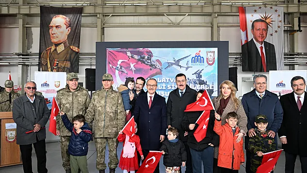 Malatya'da Savunma Sanayi Tanıtım Programı Düzenlendi