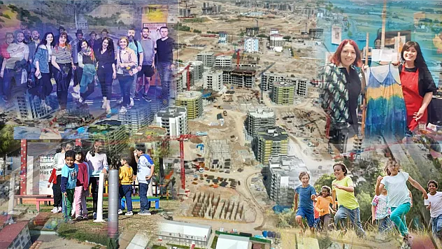 Malatya'da Şehir Yenileniyor, Sosyal Yaşam Can Çekişiyor