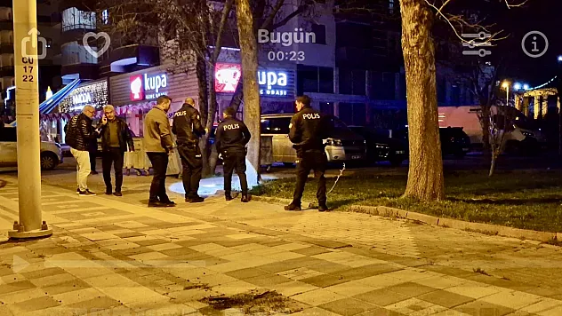 Malatya'da Silahlı Dehşet: Şeker Fabrikası Önünde Kan Aktı!