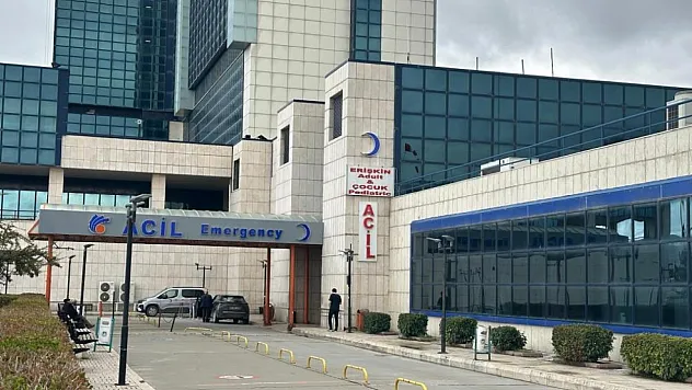Malatya'da silahlı kavga: 1 ağır yaralı