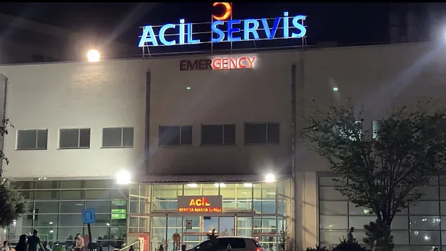 Malatya'da Silahlı Kavga: 1'i Ağır 4 Yaralı