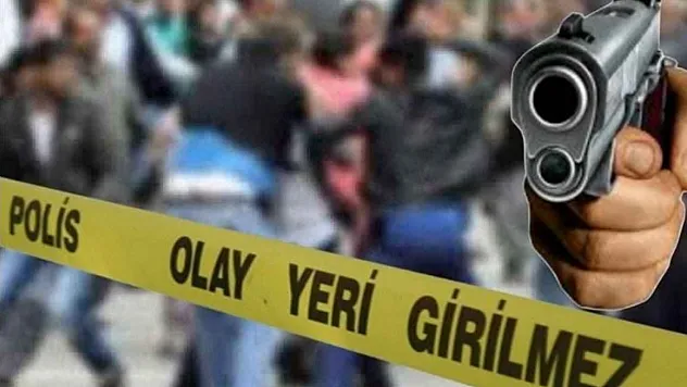 Malatya'da  Silahlı Kavga: Bir Kişi Yaralandı