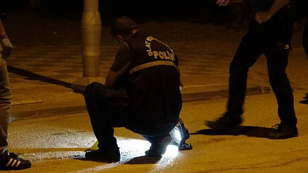 Malatya'da silahlı ve bıçaklı kavga: 1 yaralı