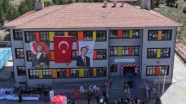 Malatya'da sınıf sayısı yüzde 25 arttı