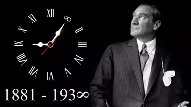 Malatya'da Sirenler Atatürk İçin Çalacak
