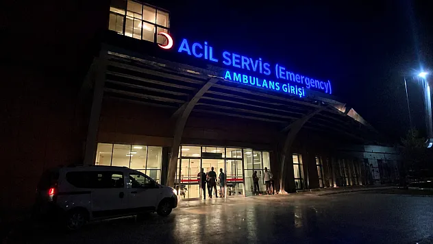 Malatya'da Sokak Ortasında Silahlı Saldırı! Polis Harekete Geçti
